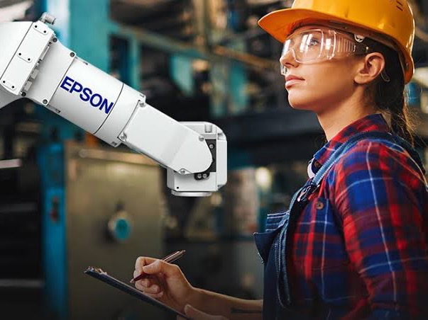 Epson robot